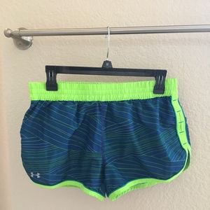 Size Small Under Armour Athletic Shorts